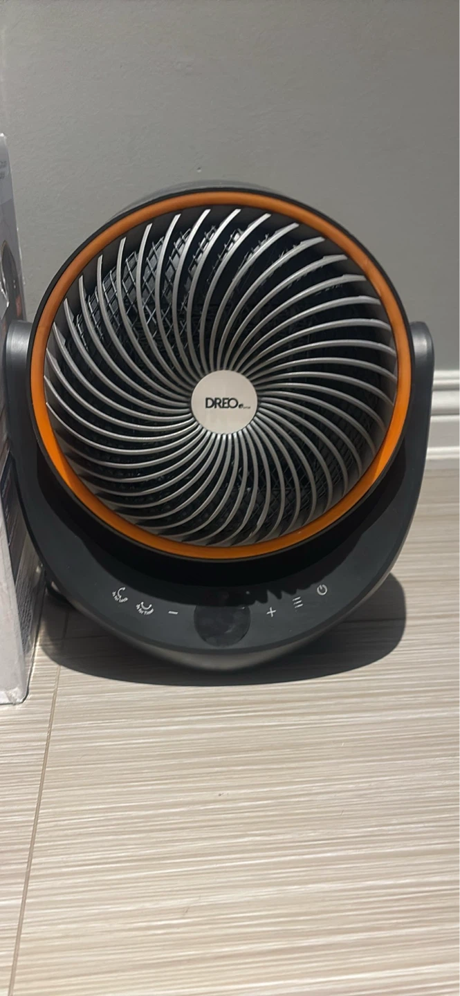 Dreo Oscillating Ceramic Heater and Circulator