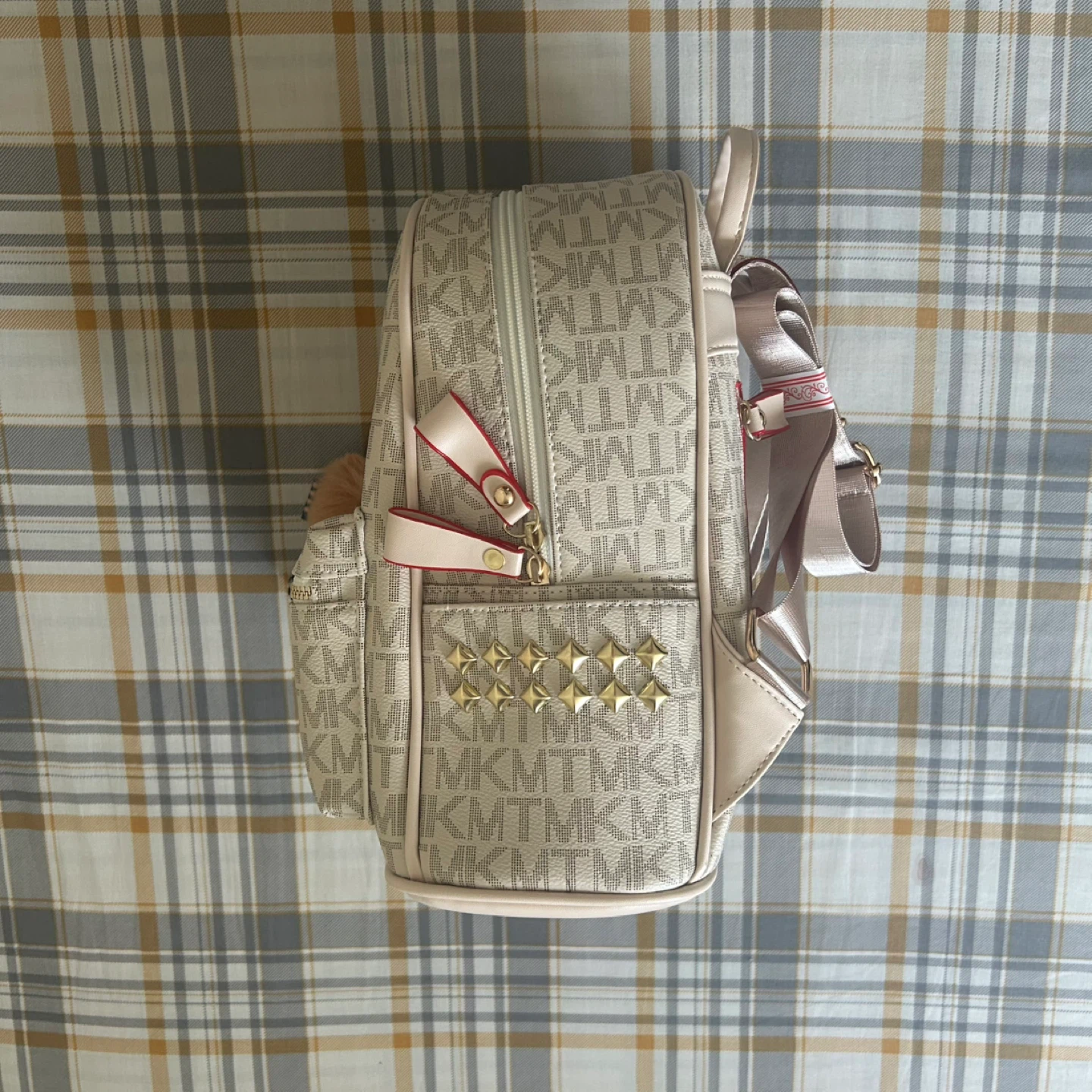 Michael Kors Mini Backpack - photo 3