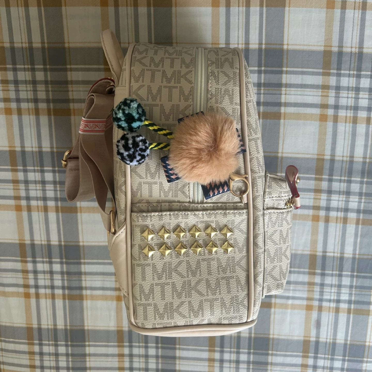 Michael Kors Mini Backpack - photo 2