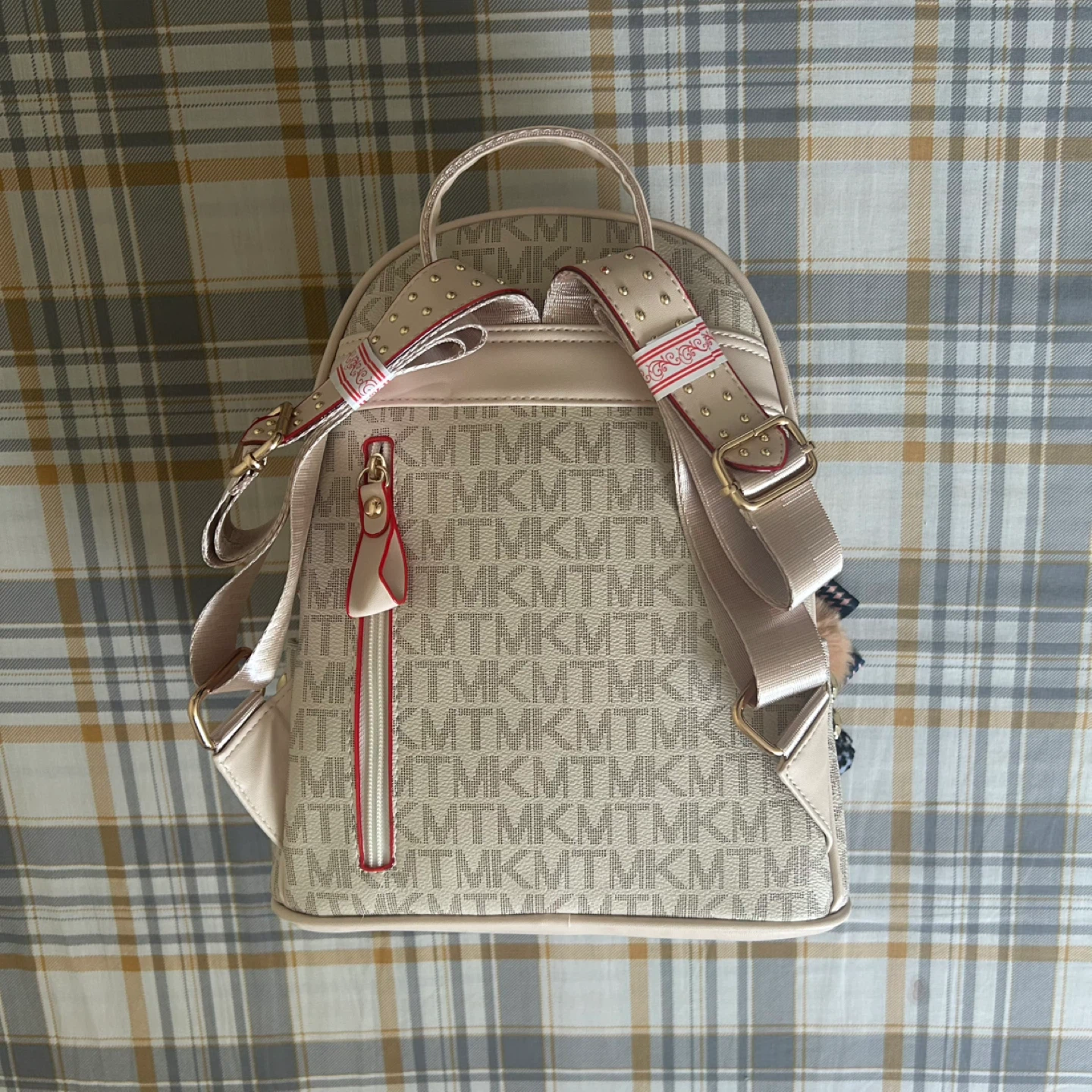 Michael Kors Mini Backpack - photo 4