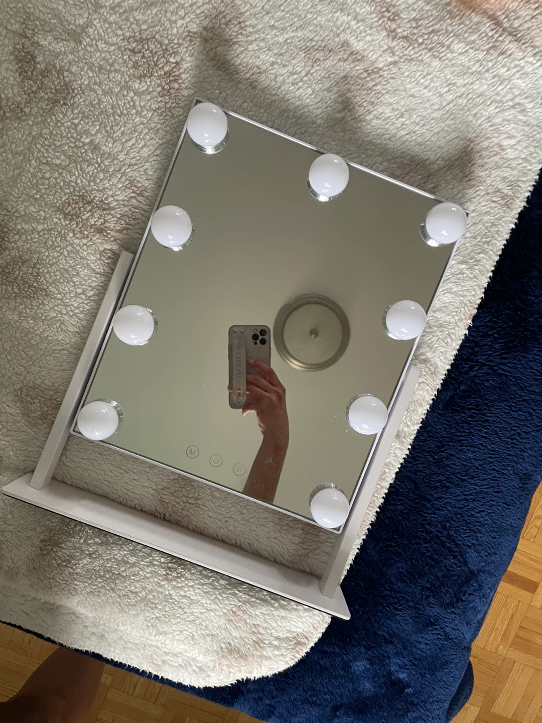 Vanity Mirror with Lights - read below
