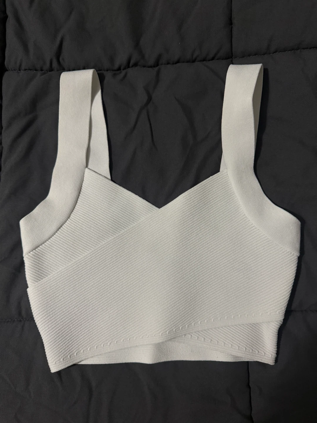 ARITZIA BABATON Sculpt Knit Tank Top