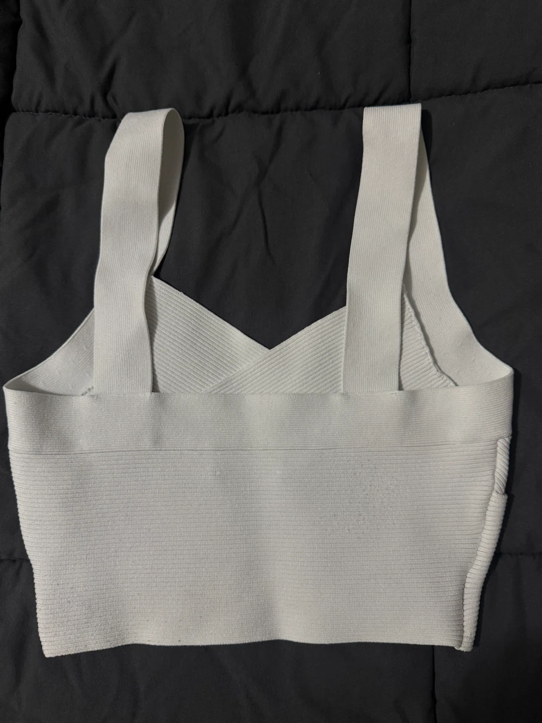 ARITZIA BABATON Sculpt Knit Tank Top - photo 2