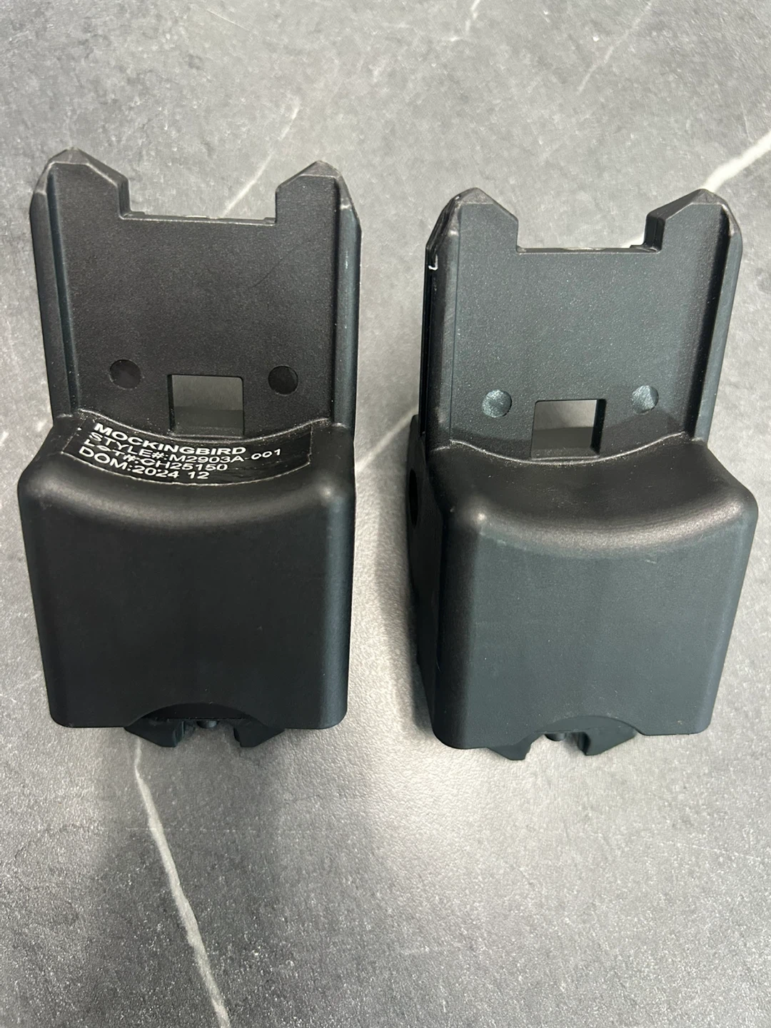 Mockingbird Stroller Adapters for UPPABABY car seat ONLY