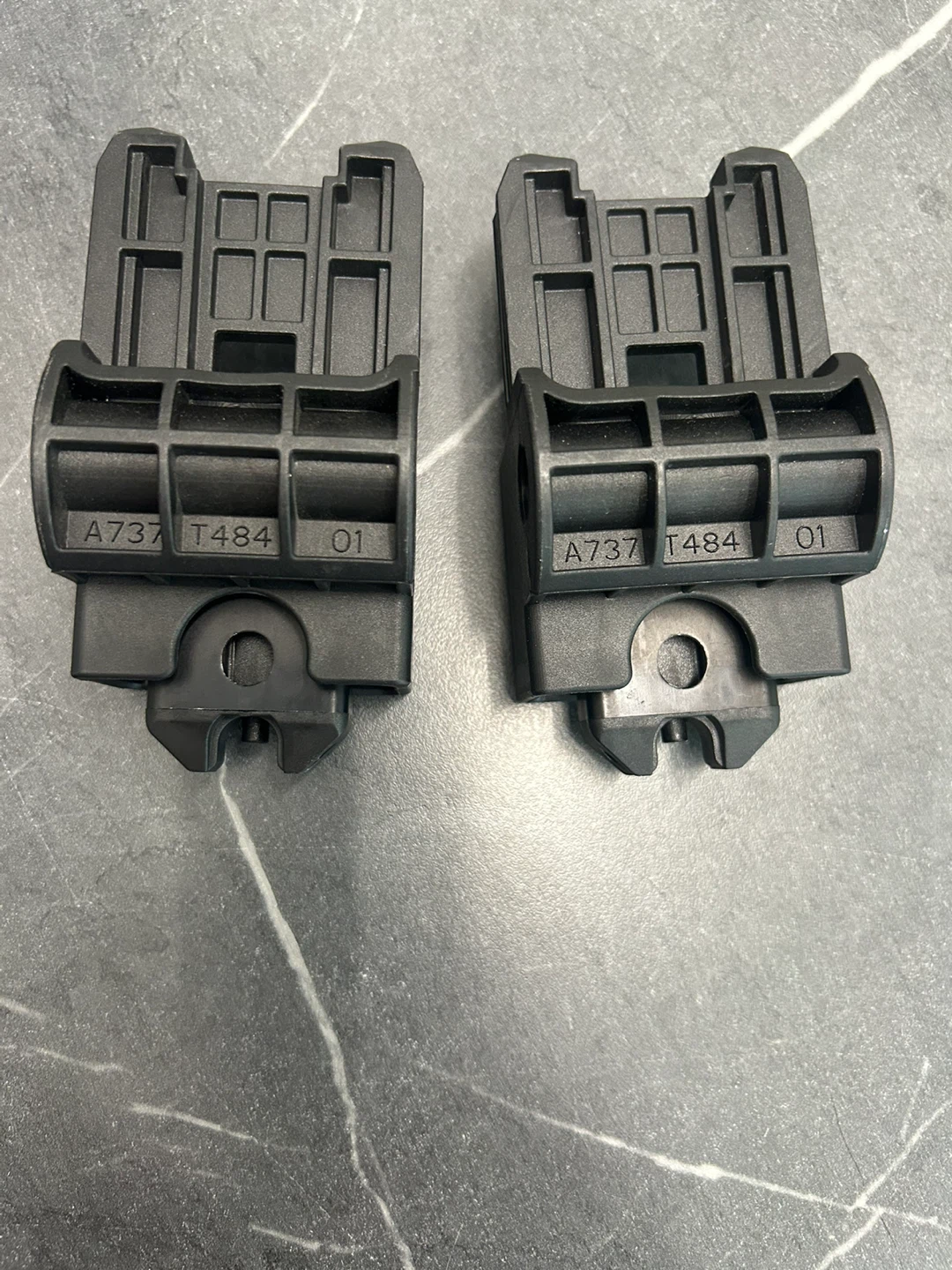 Mockingbird Stroller Adapters for UPPABABY car seat ONLY - photo 2