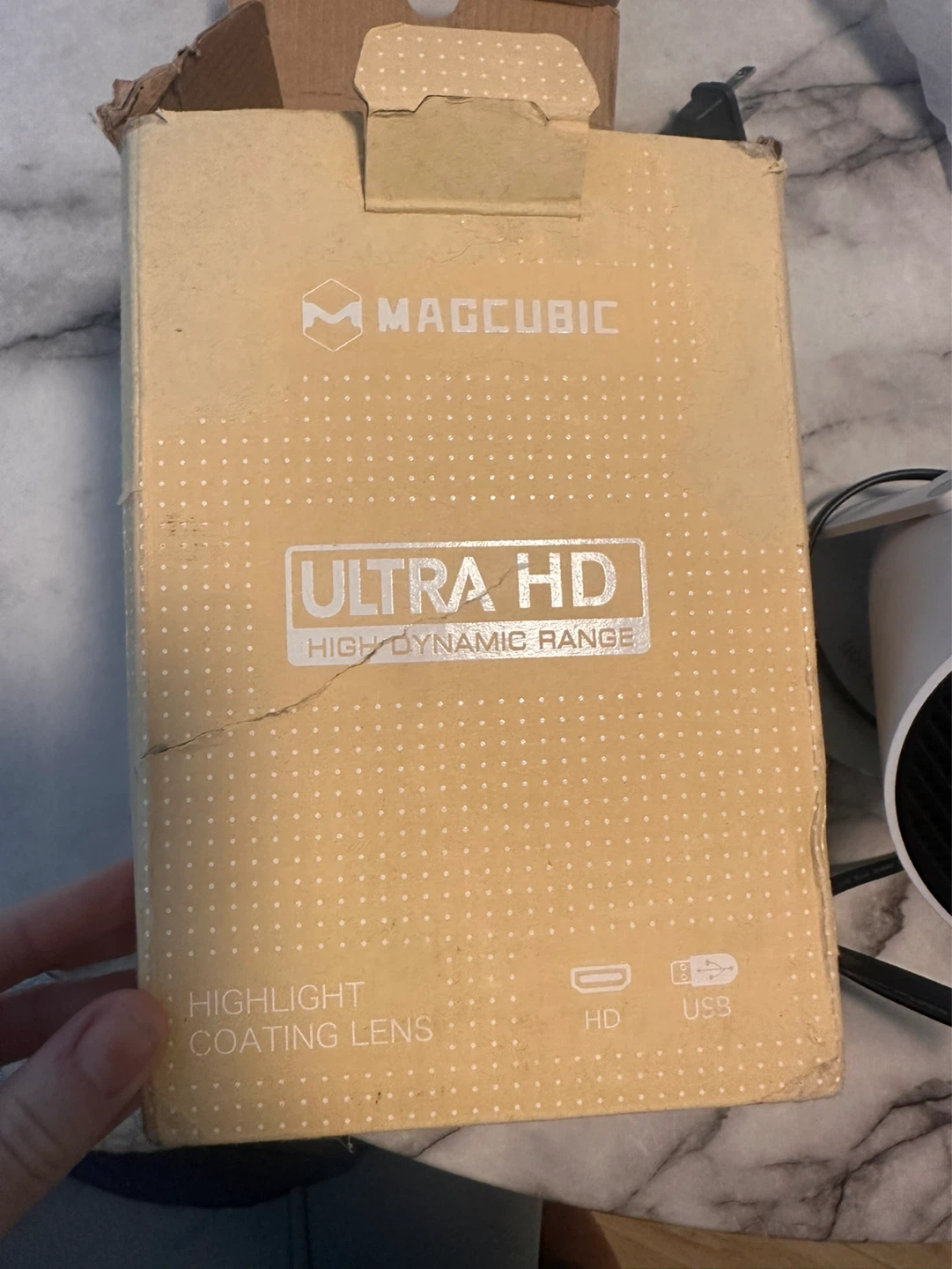 Magcubic Mini Projector - photo 2