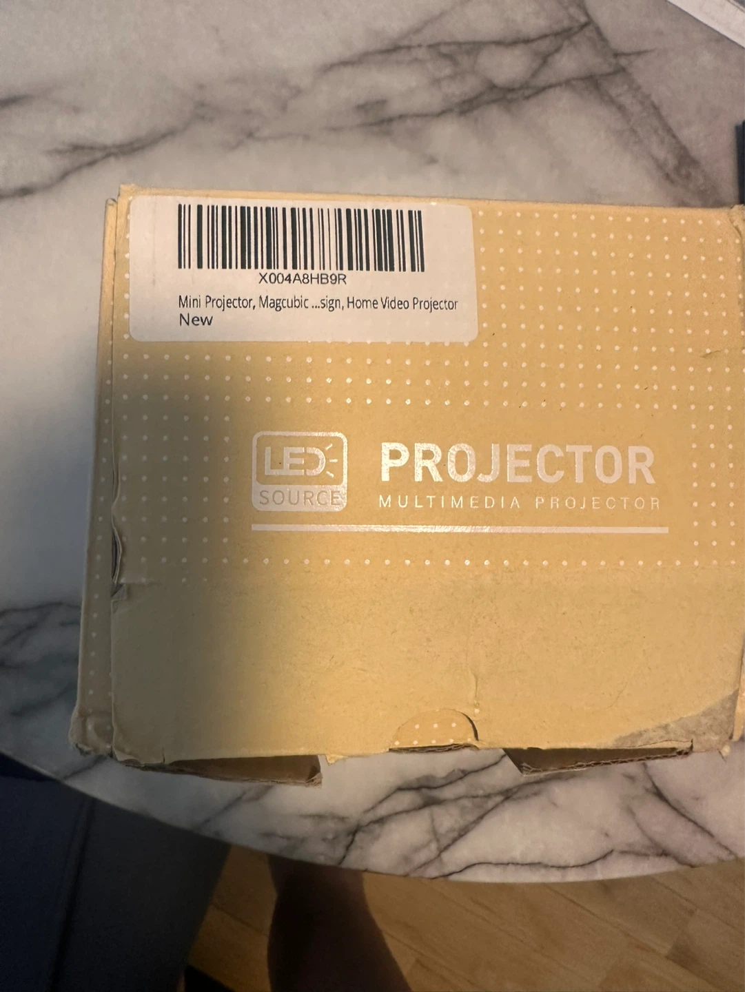Magcubic Mini Projector - photo 3