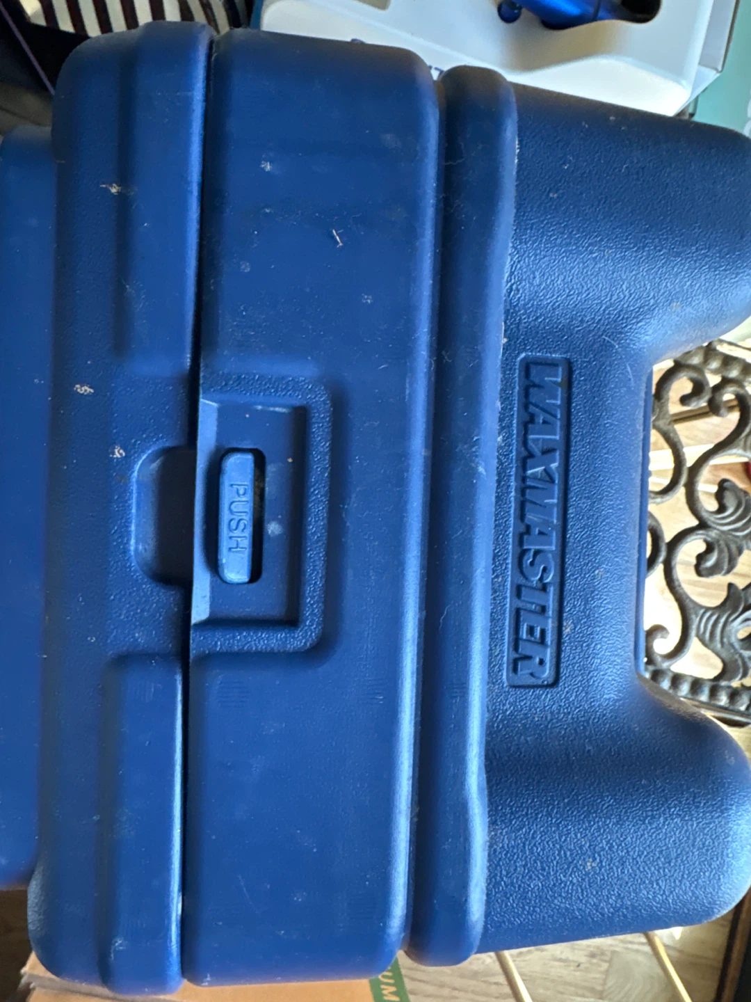 Maxmaster WB5000 Buffer/Polisher with Case