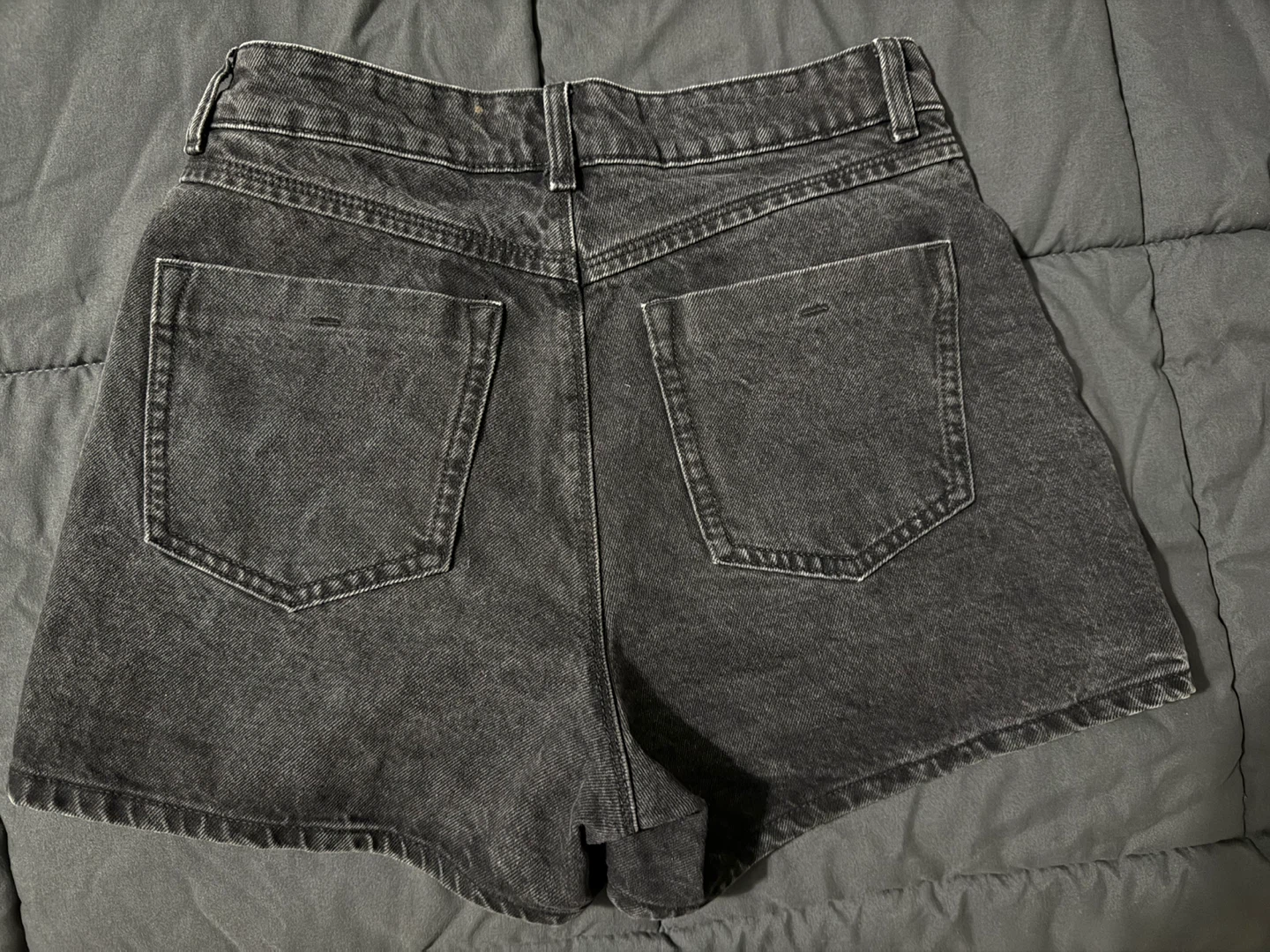 Zara Wrap Denim Skort XS - photo 3