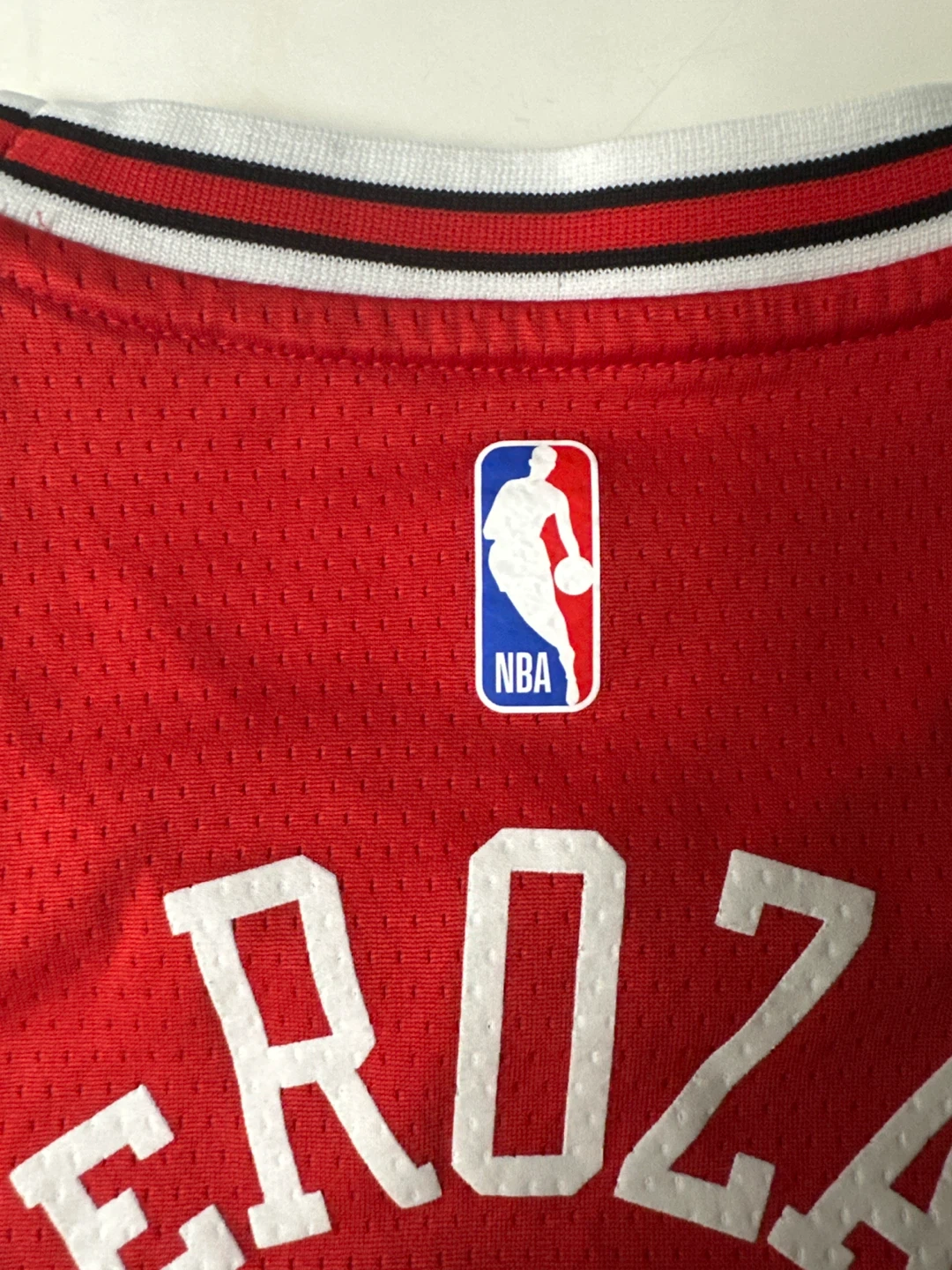 Nike Chicago Bulls DeMar DeRozan #11 Swingman Jersey - photo 3