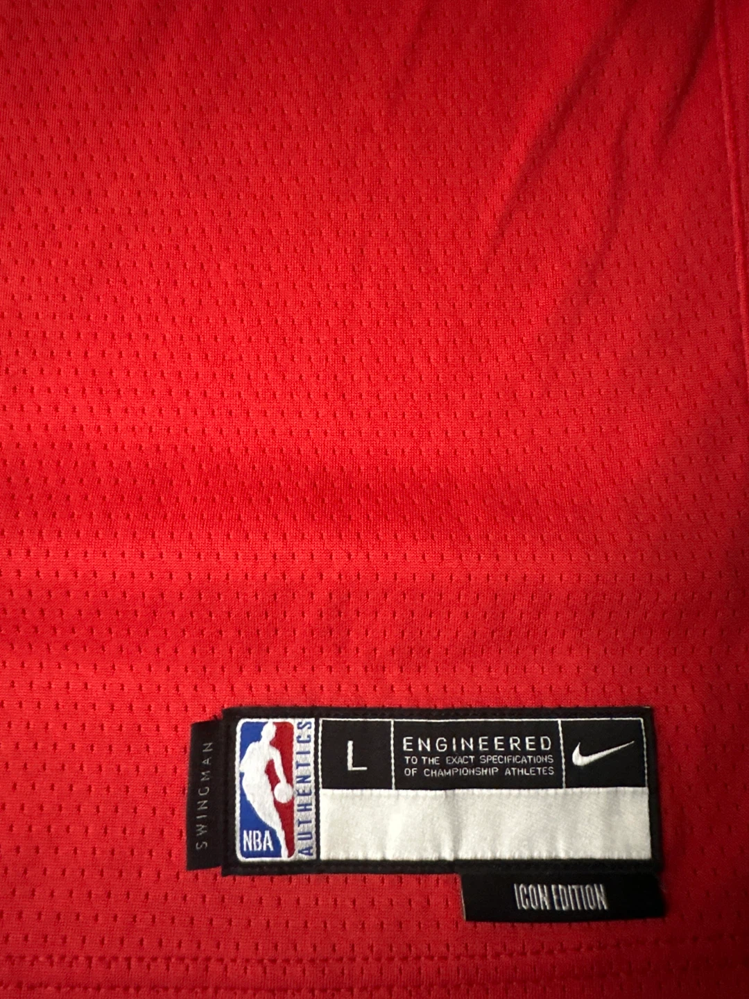 Nike Chicago Bulls DeMar DeRozan #11 Swingman Jersey - photo 5