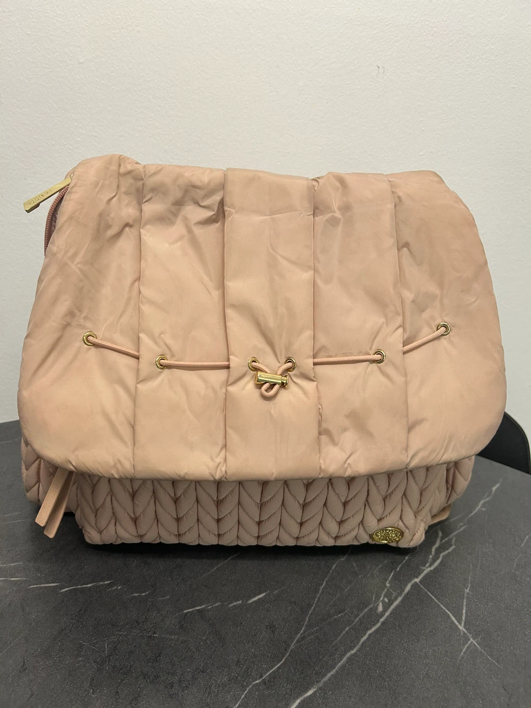 Diaper Bag - Rose Gold
