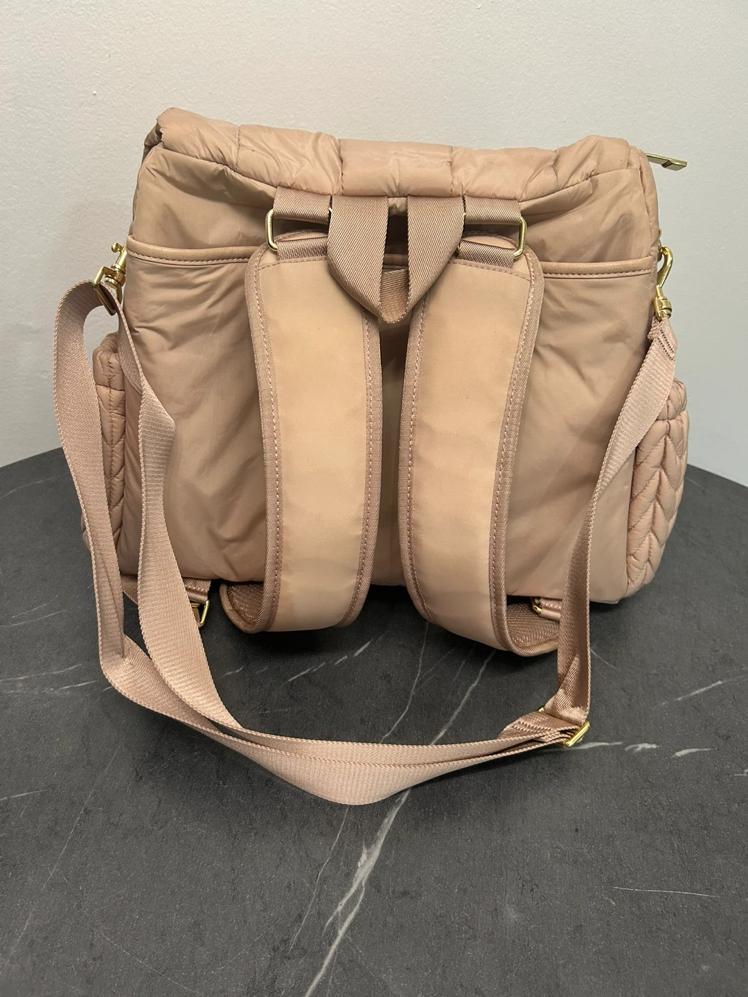 Diaper Bag - Rose Gold - photo 3