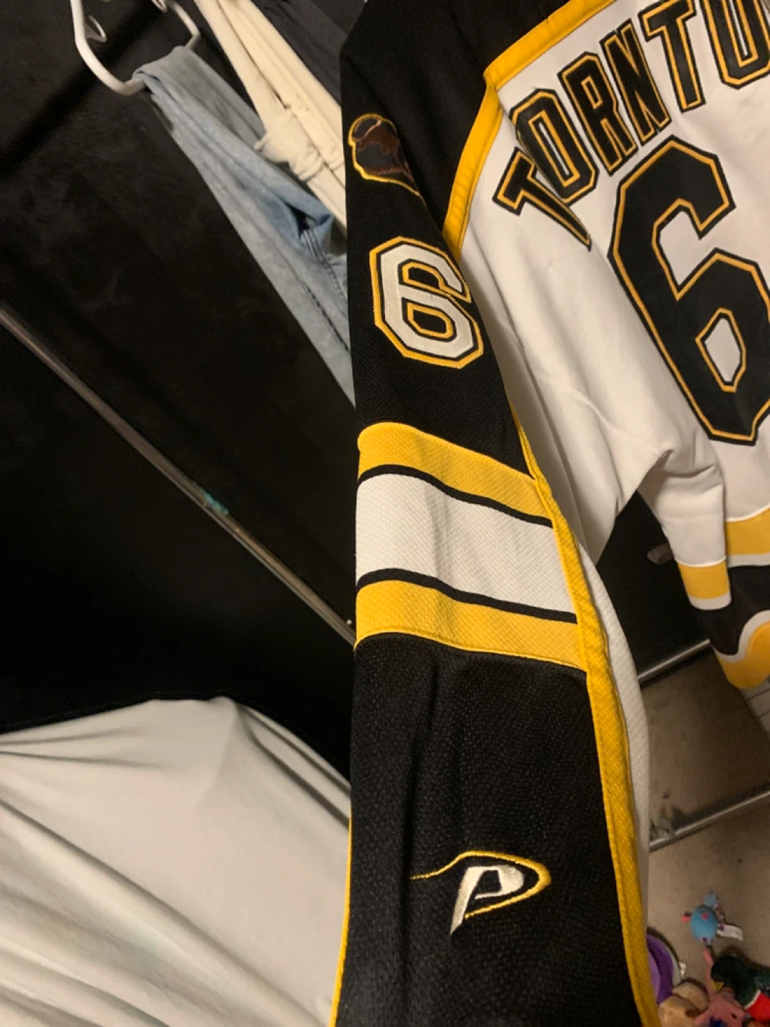 Pro Player Thornton #6 Hockey Jersey - photo 5