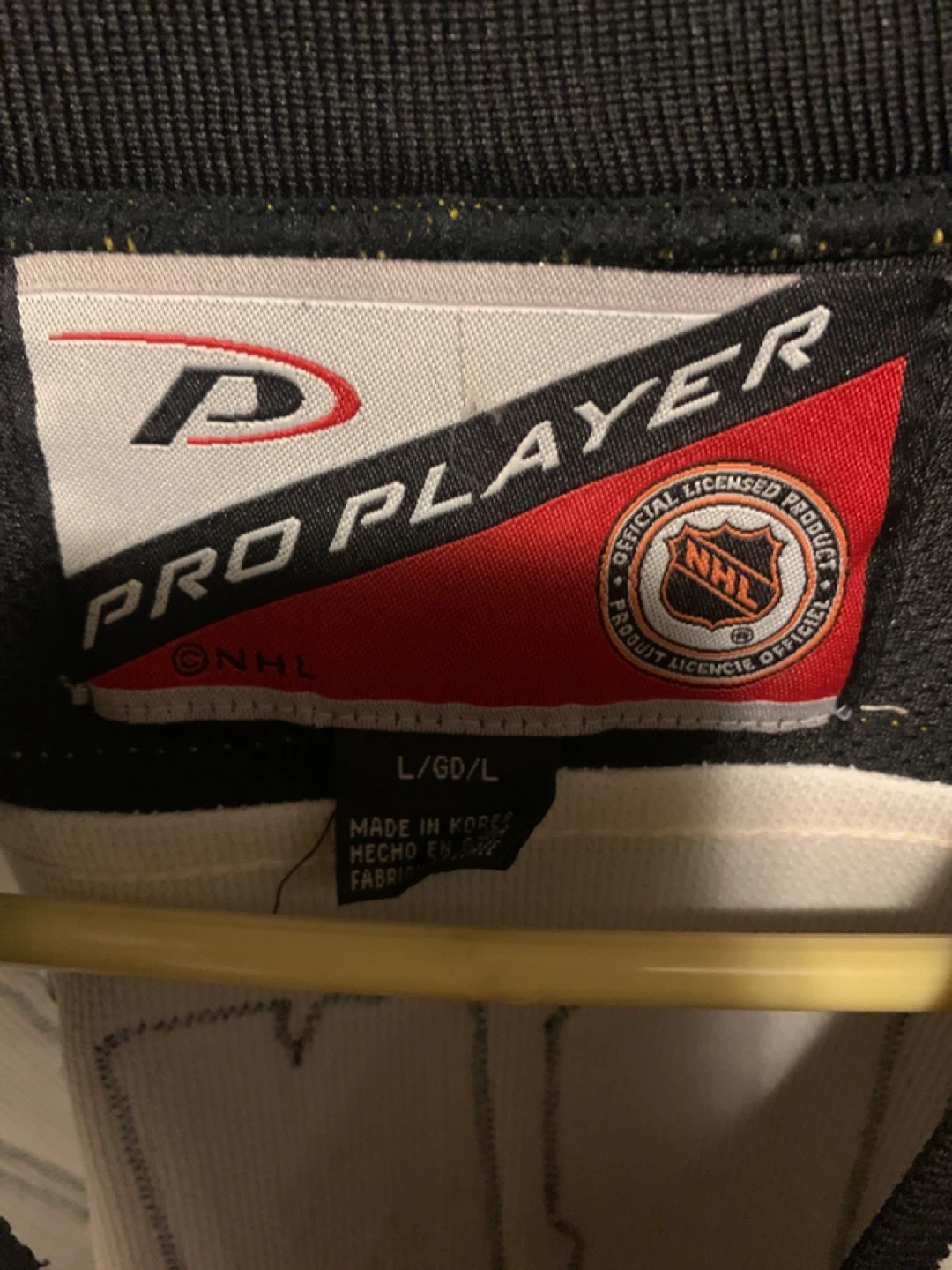 Pro Player Thornton #6 Hockey Jersey - photo 2