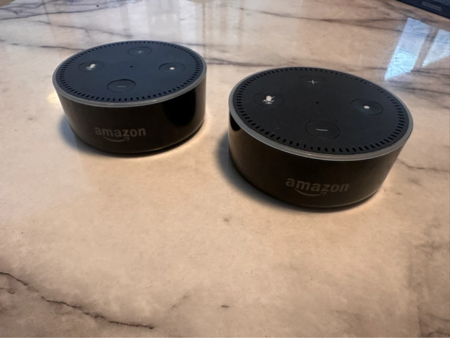 Amazon Echo Dot (2nd Gen) Smart Speaker - Black