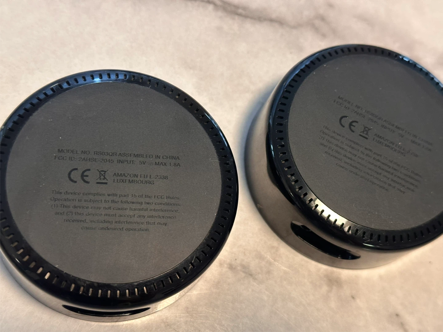 Amazon Echo Dot (2nd Gen) Smart Speaker - Black - photo 2