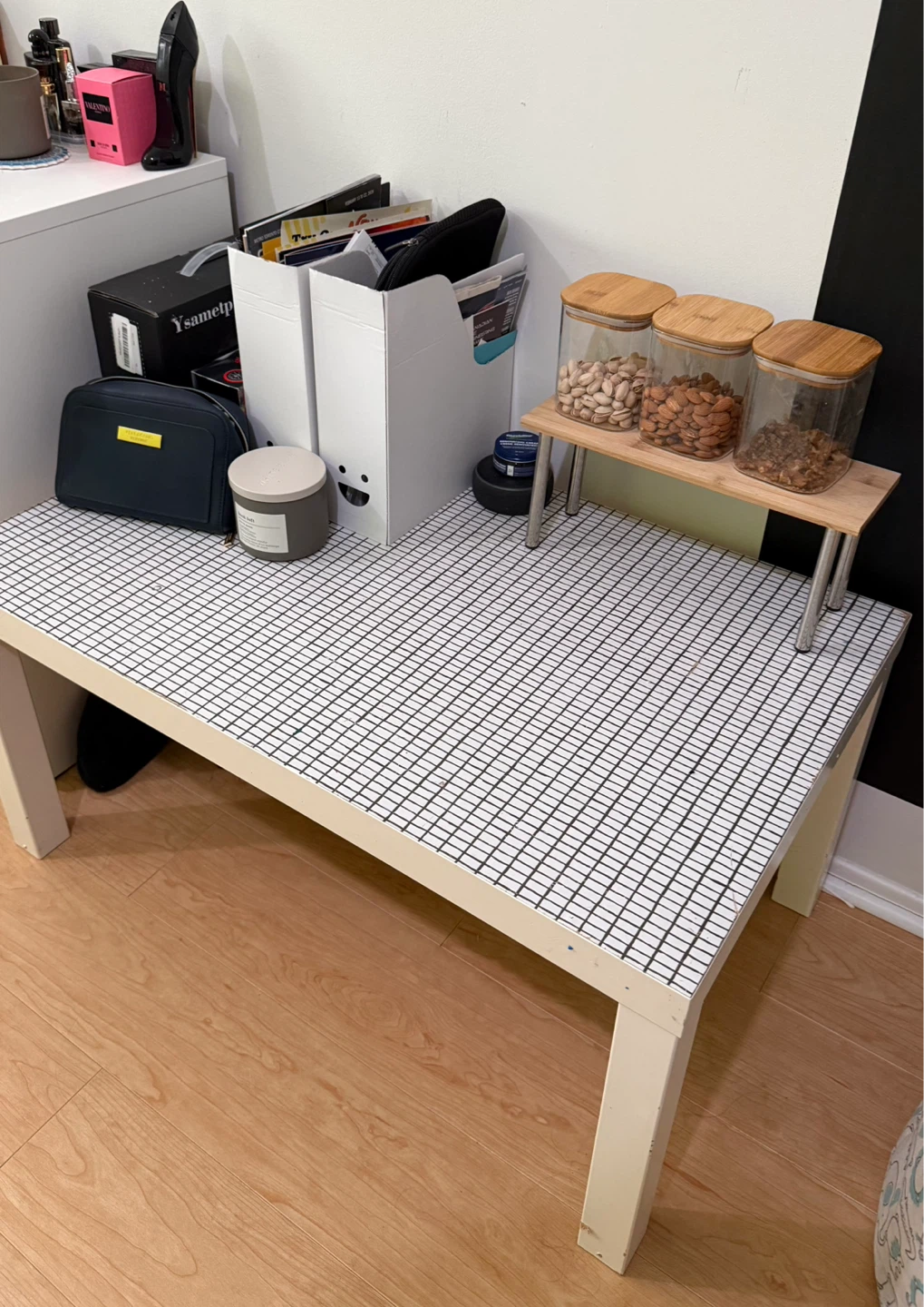 White Table | MOVE OUT SALE! - photo 2