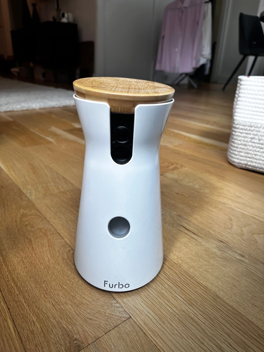 Furbo Dog Camera Treat Tossing