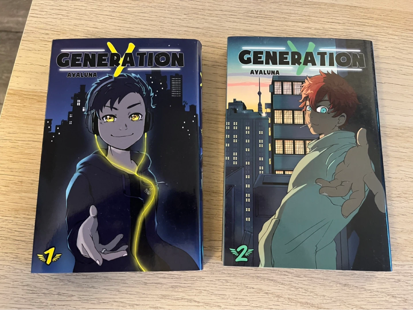 French Manga collection - photo 5