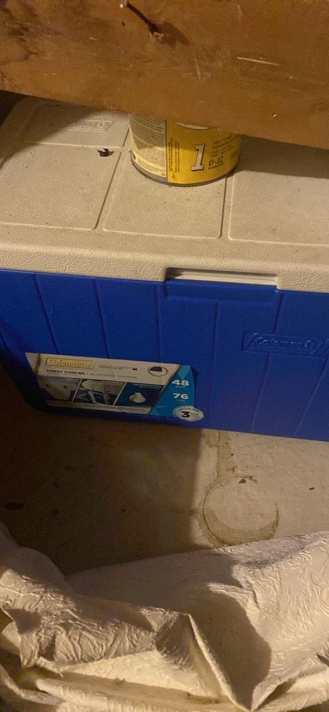Coleman 48 Quart Chest Cooler - photo 3