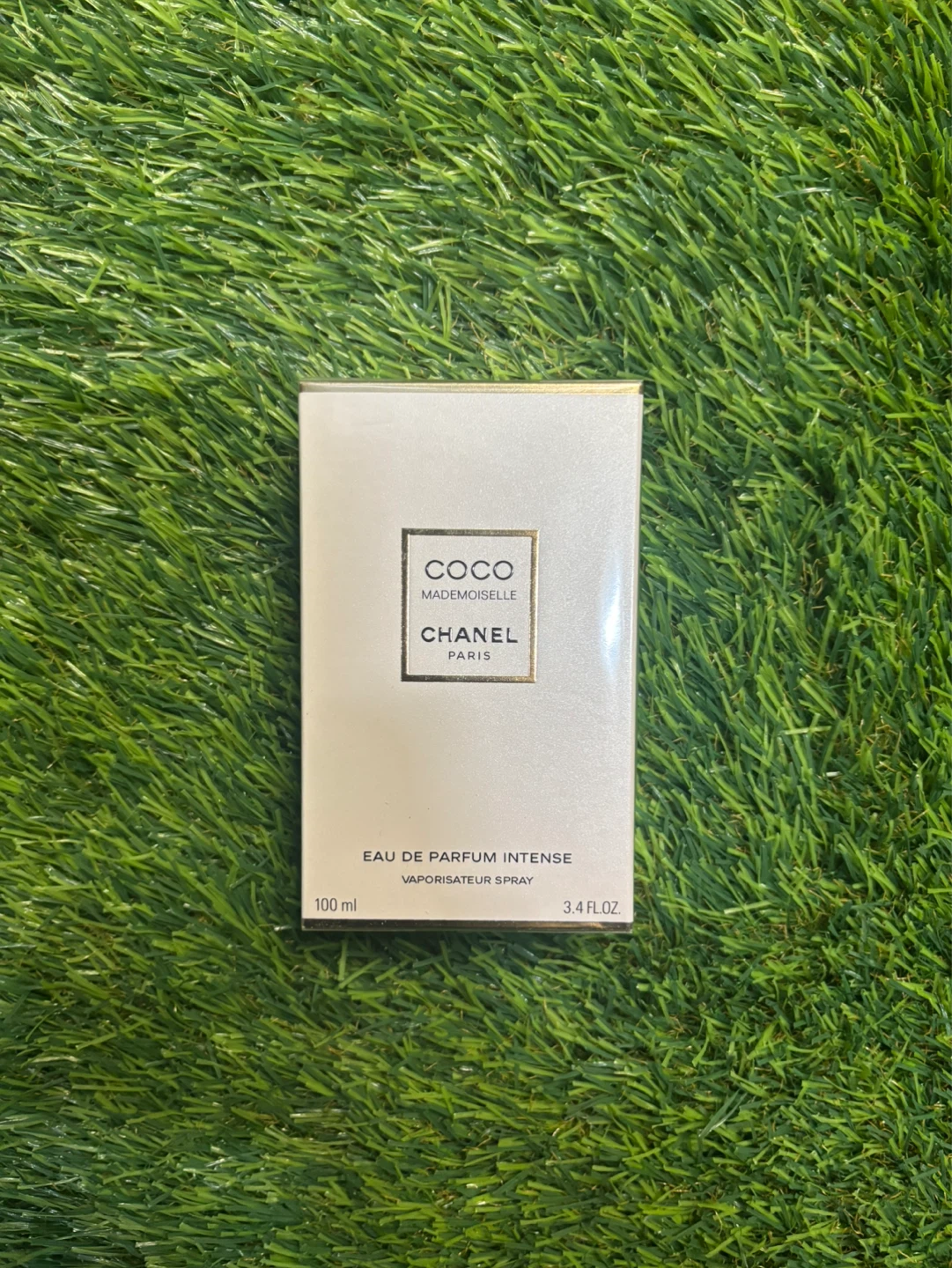 Chanel Coco Mademoiselle Eau de Parfum Intense Spray 100 ml