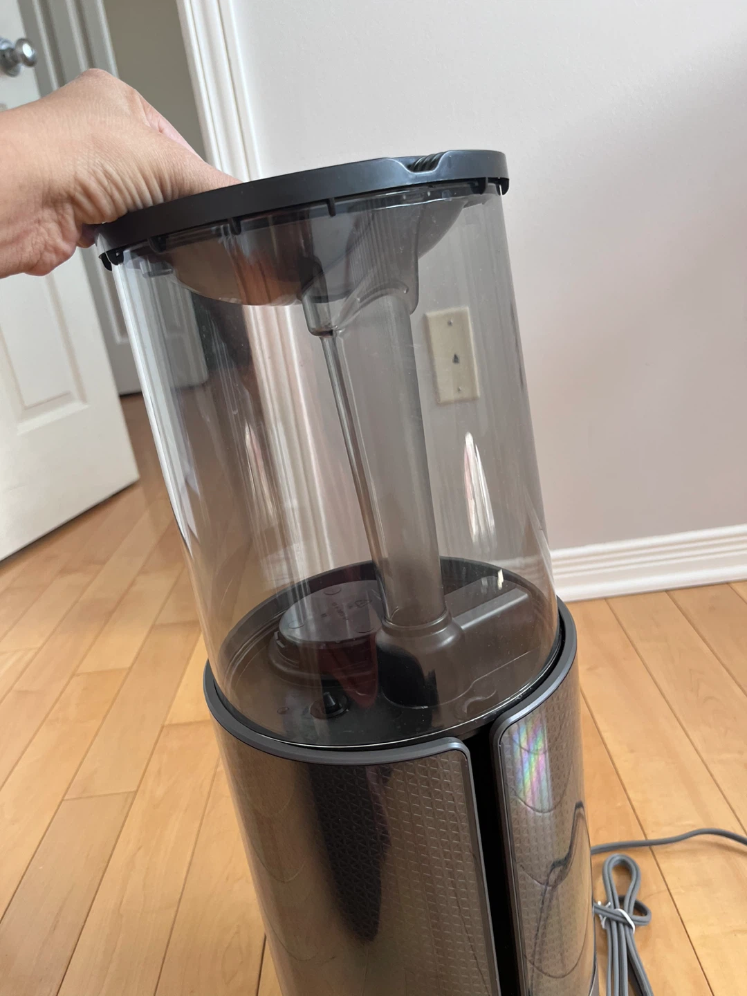 Honeywell Cool Mist Ultrasonic Humidifier - photo 3