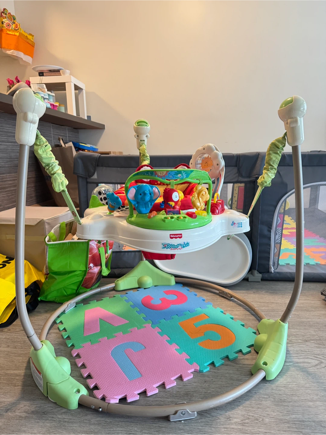 Fisher-Price Jumperoo
