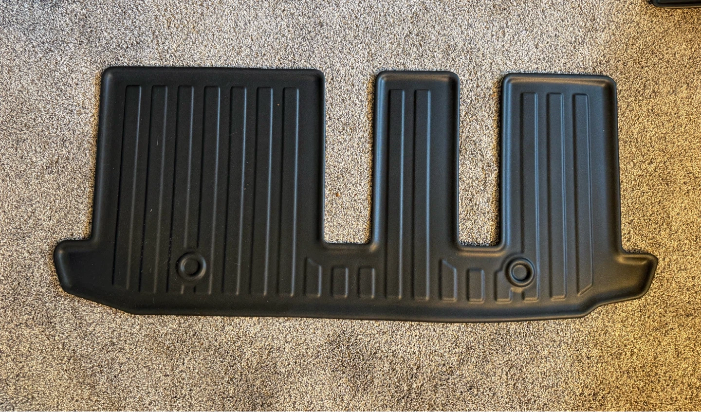 New Nissan Pathfinder 13-20 All Weather Floor Liners - photo 4