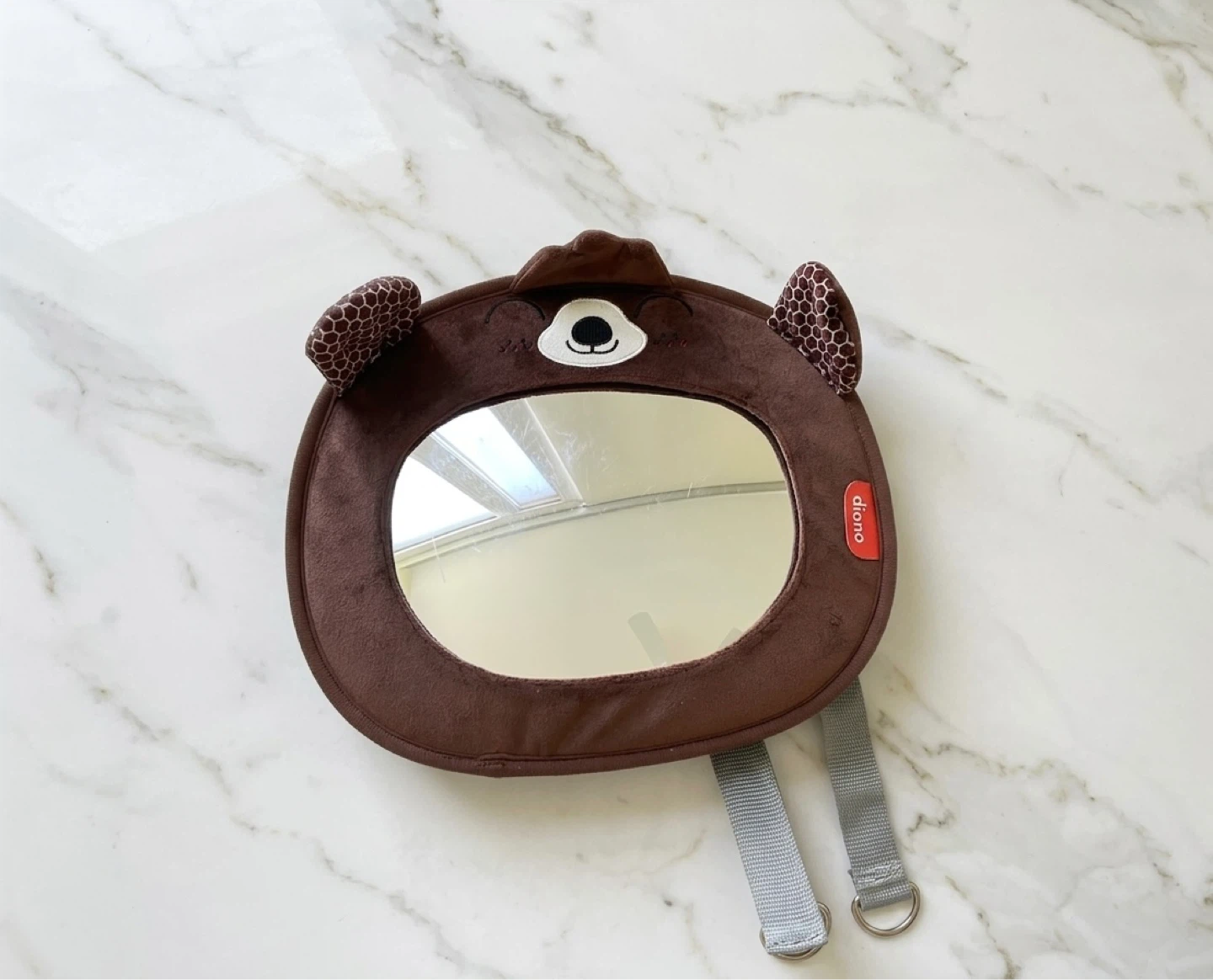 Diono Bear Car Seat Mirror