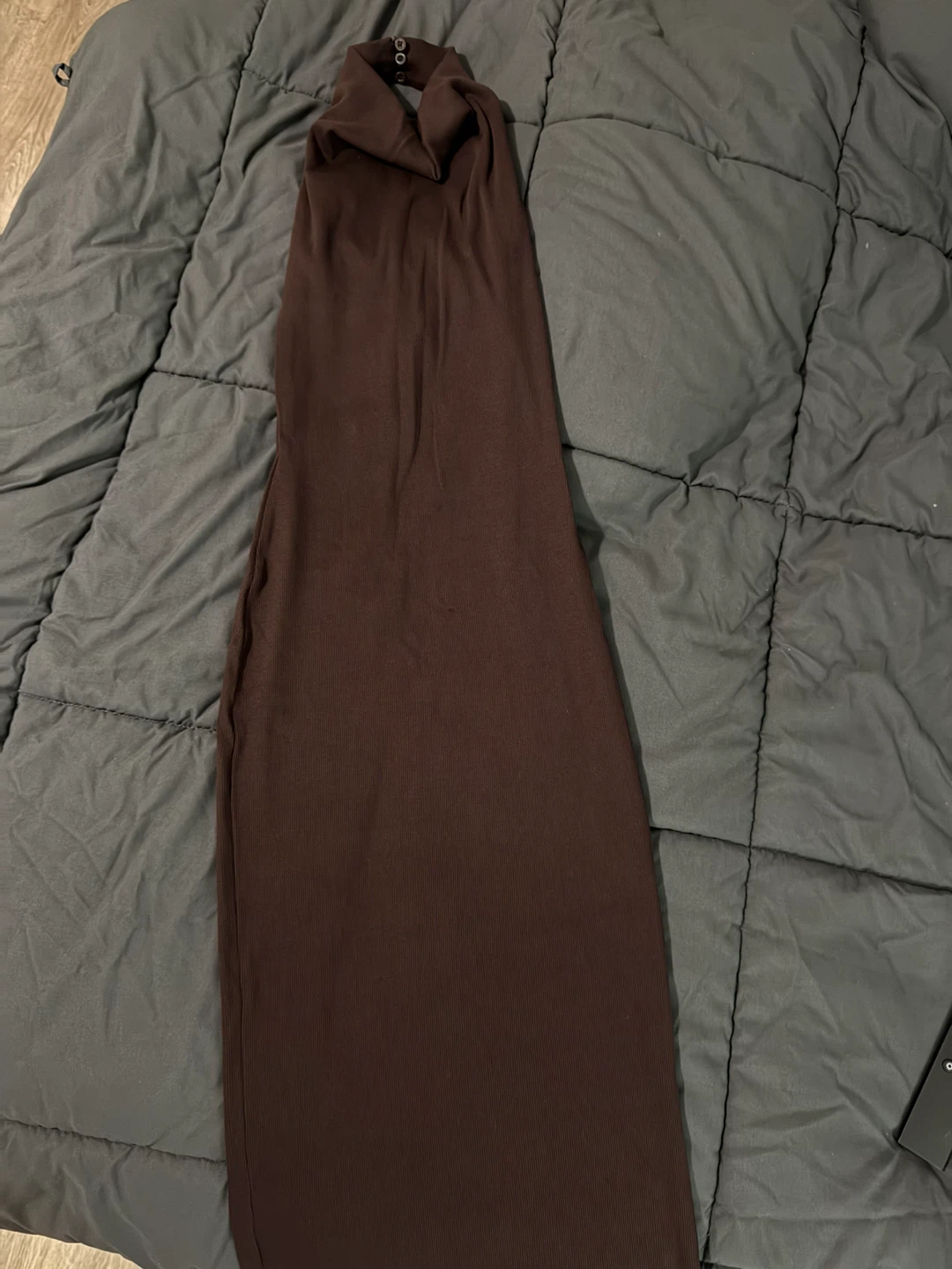 Zara Midi Halter Dress - photo 2