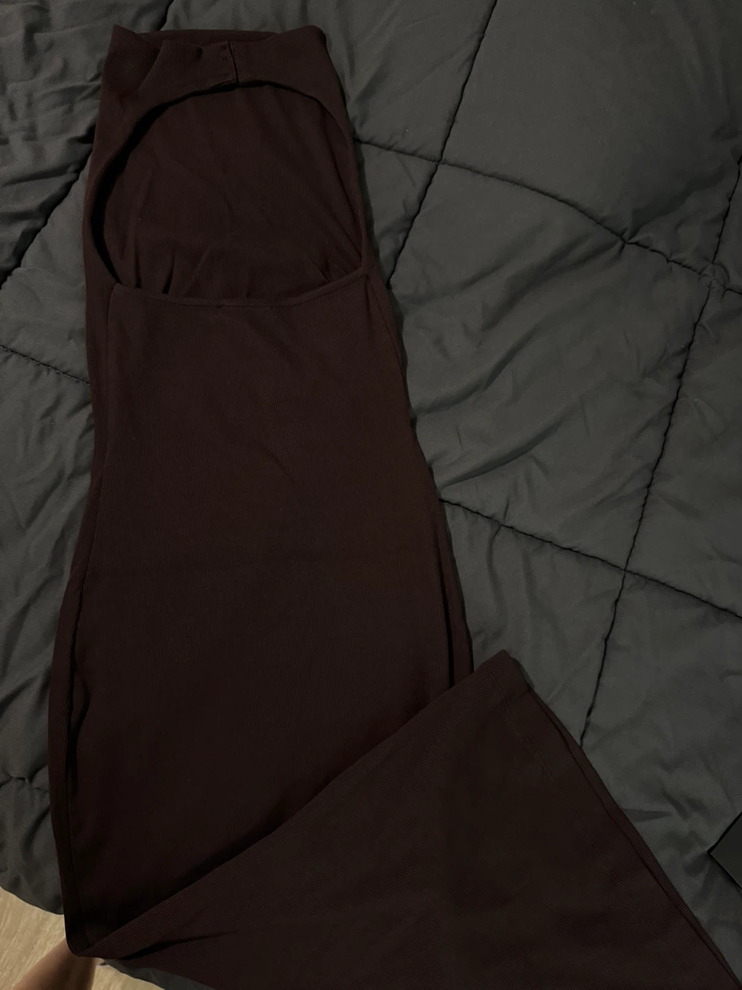 Zara Midi Halter Dress - photo 3