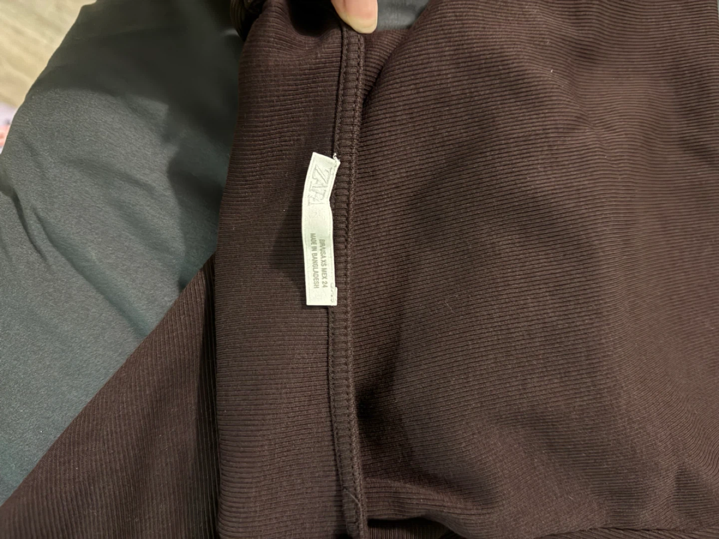 Zara Midi Halter Dress - photo 4