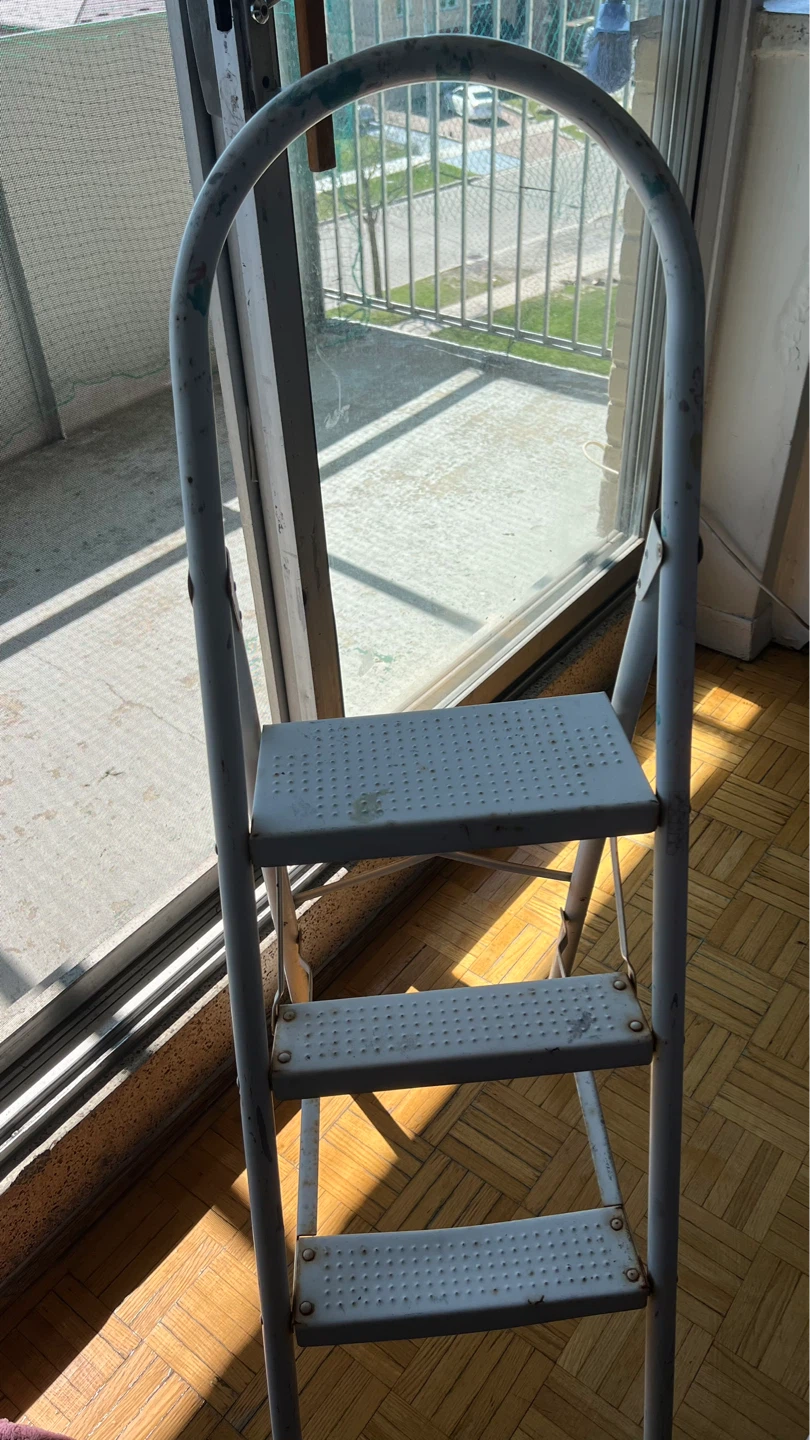 3 Step Ladder