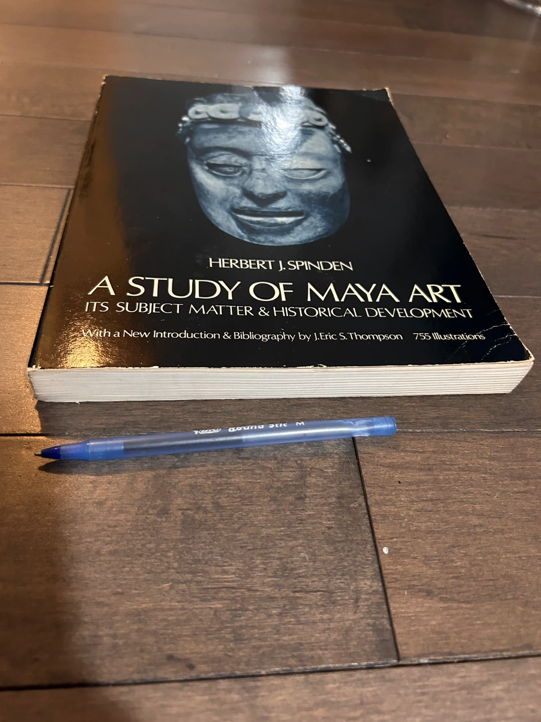 A Study of Maya Art: Its Subject Matter & Historical Development - photo 3