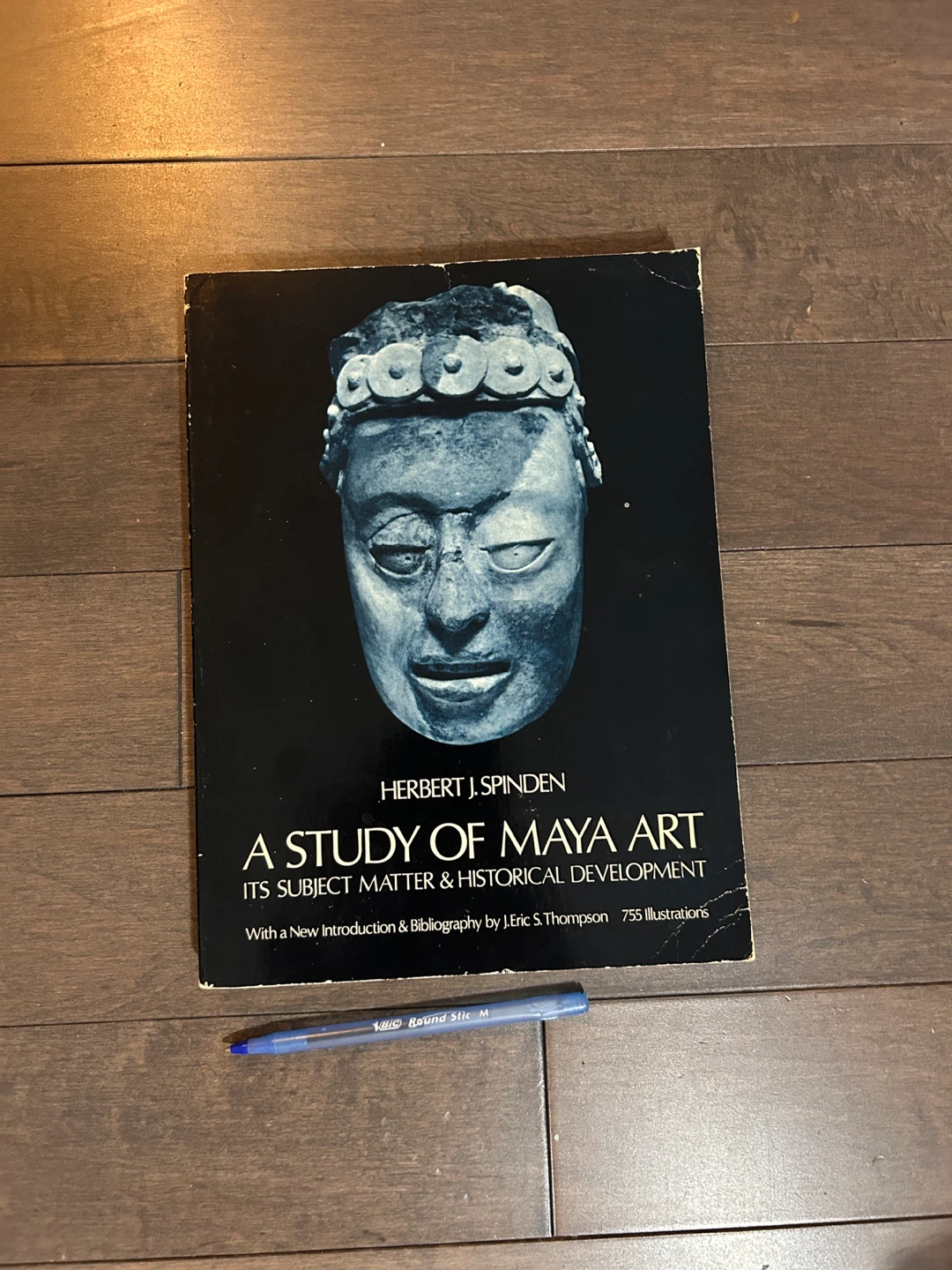 A Study of Maya Art: Its Subject Matter & Historical Development
