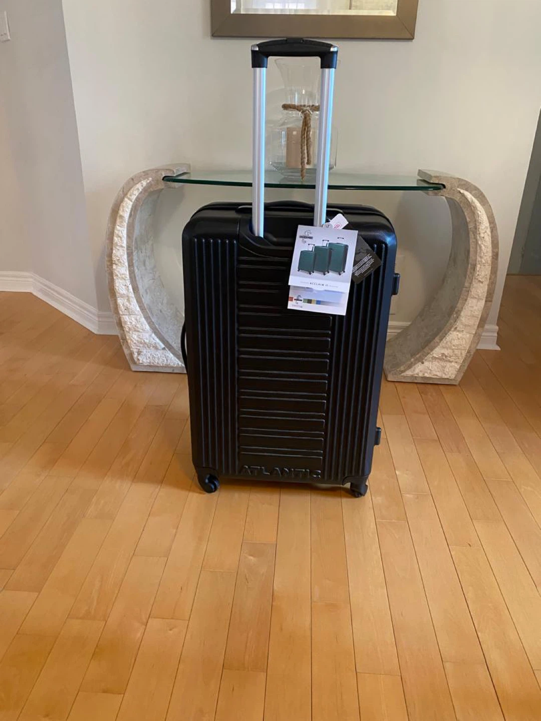 Atlantic Acclaim II Collection Expandable Spinner Suitcase - photo 2