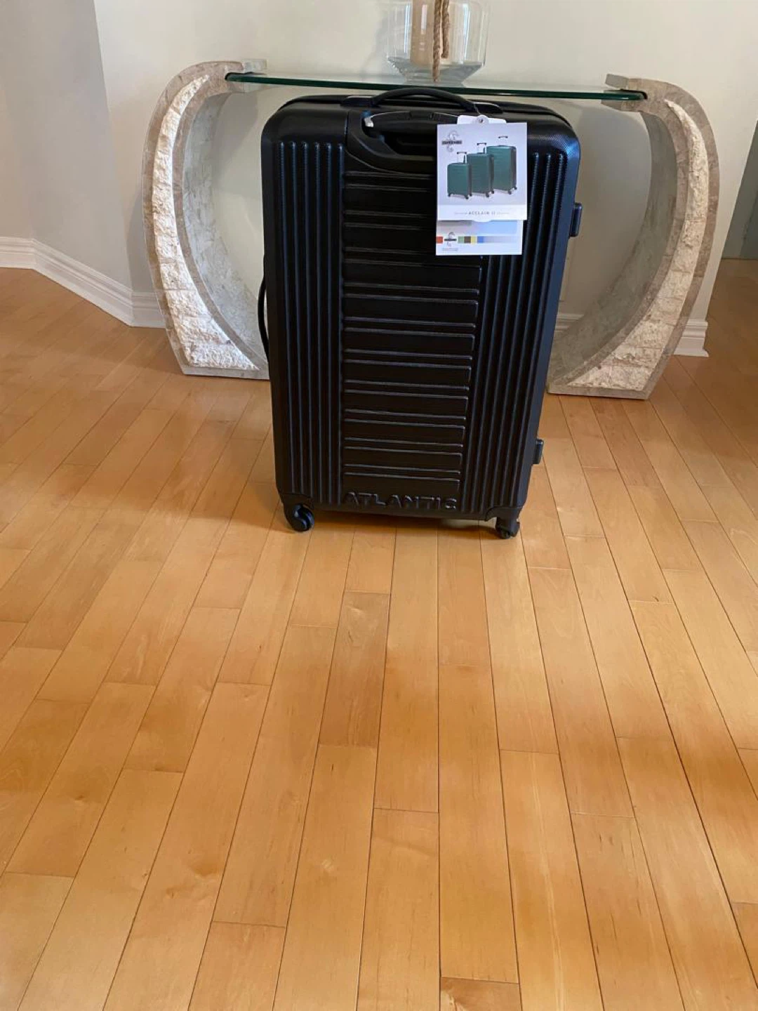 Atlantic Acclaim II Collection Expandable Spinner Suitcase - photo 4