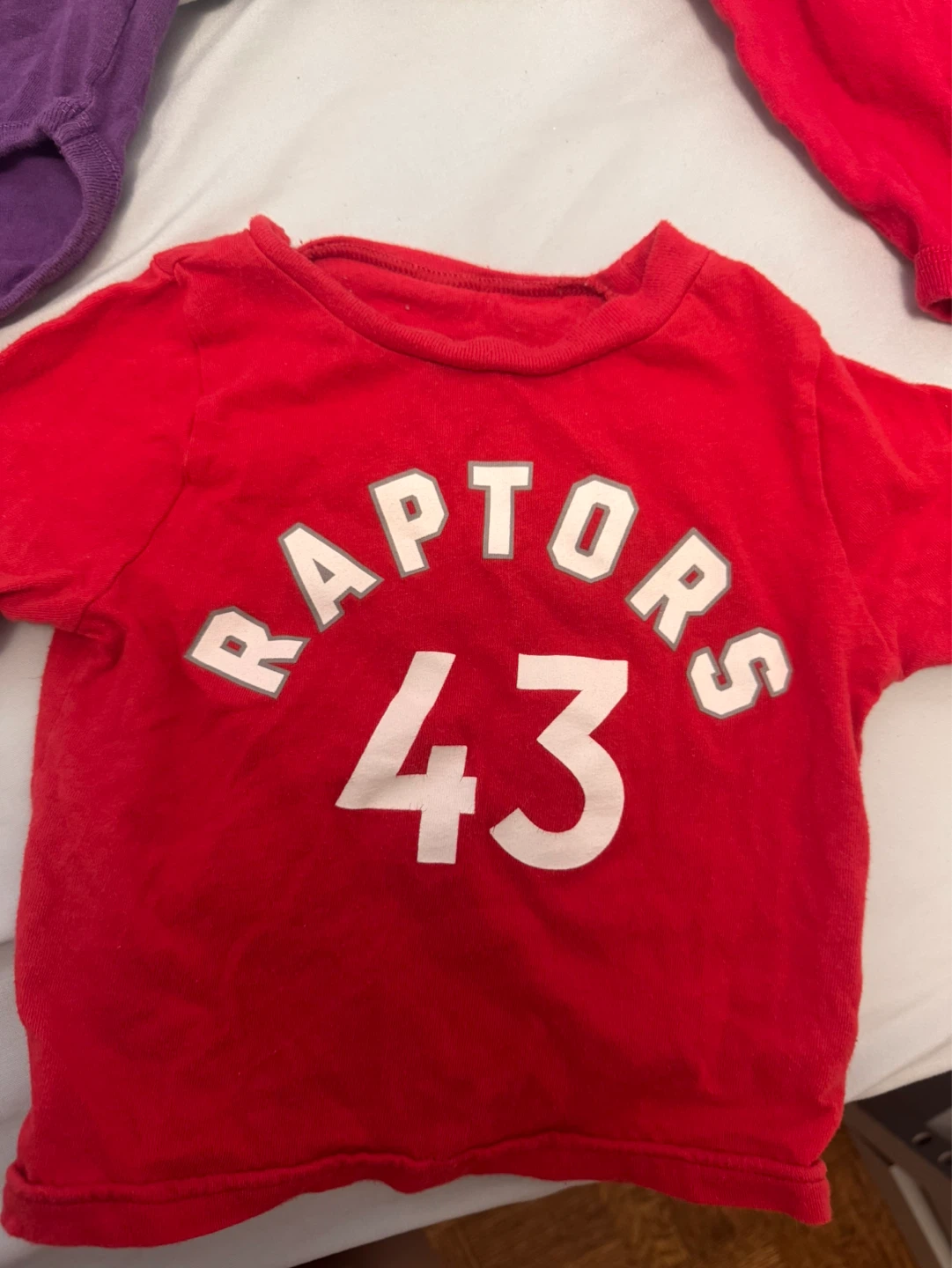 Toronto Raptors Baby Clothes - photo 4