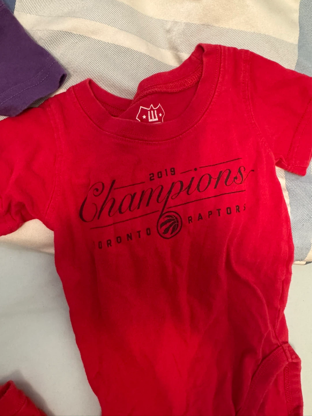 Toronto Raptors Baby Clothes - photo 3