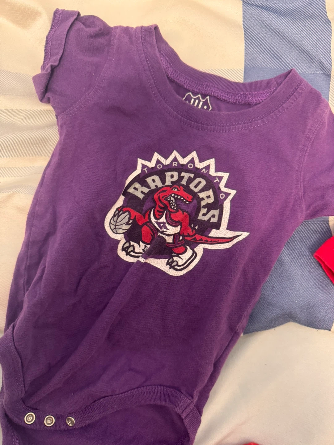 Toronto Raptors Baby Clothes - photo 2