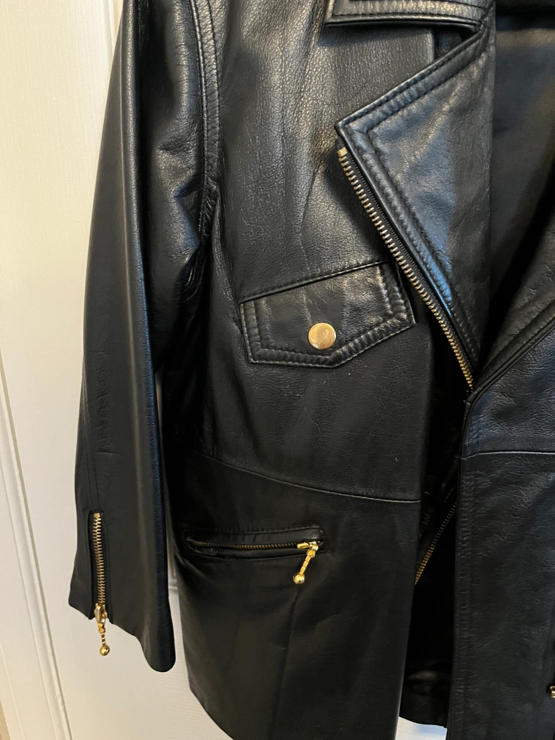 Danier Leather Moto Jacket - photo 3