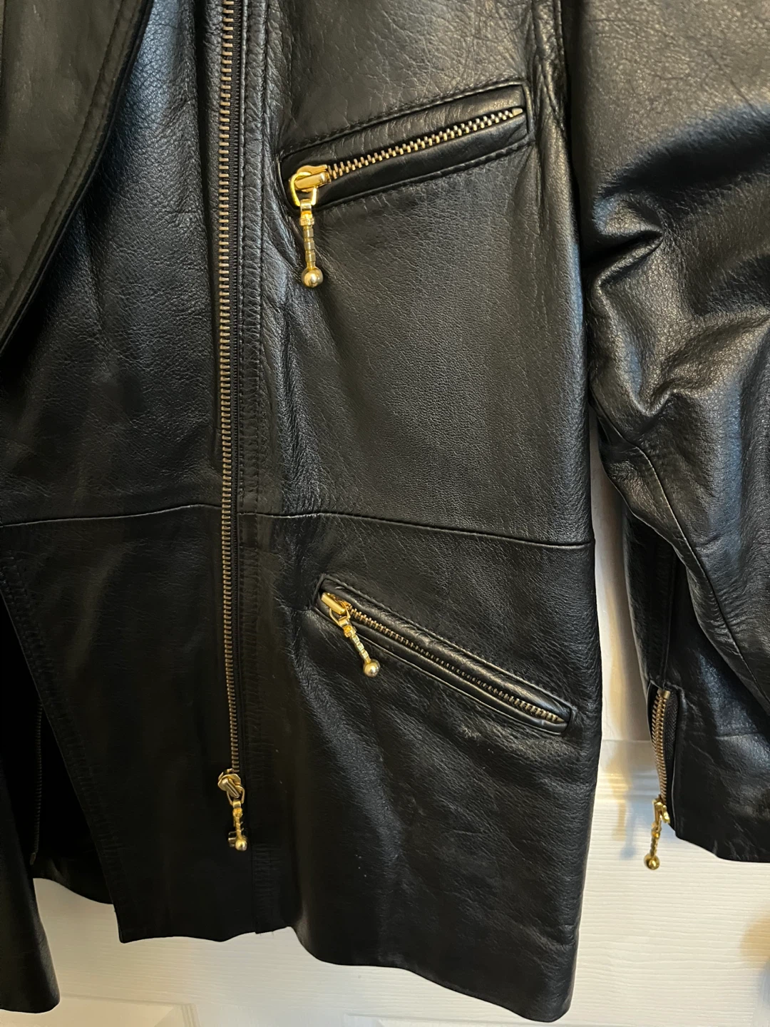 Danier Leather Moto Jacket - photo 2