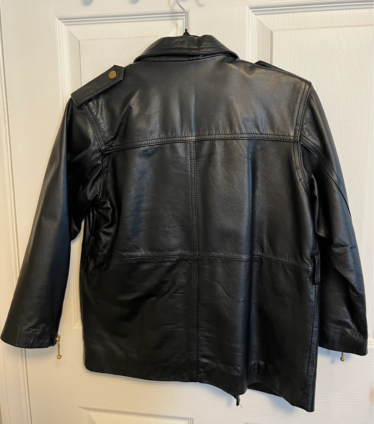 Danier Leather Moto Jacket - photo 4