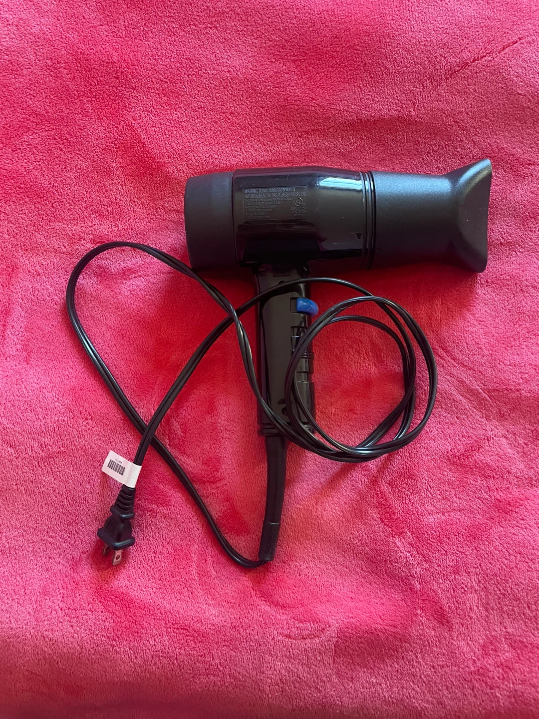 Conair Quiet Dryer 1600 Hair Dryer - photo 2