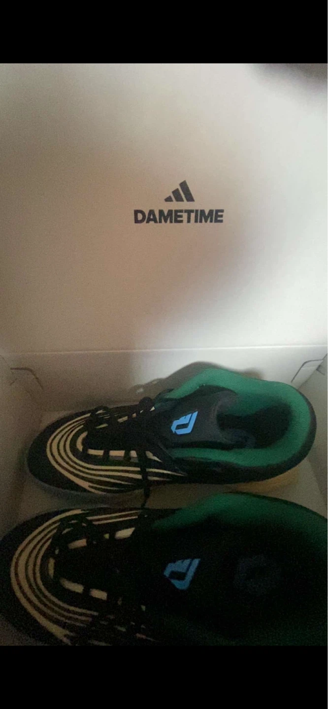 Dame X baksetball shoe