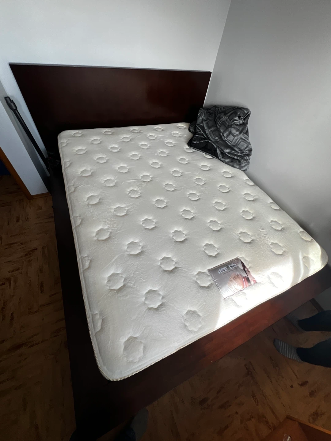 Chiroform Royale Queen Mattress – Premium Pocket Coil