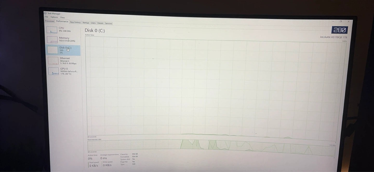 Intel Core i7-6700 CPU & NVIDIA GeForce RTX 3060 GPU - photo 4