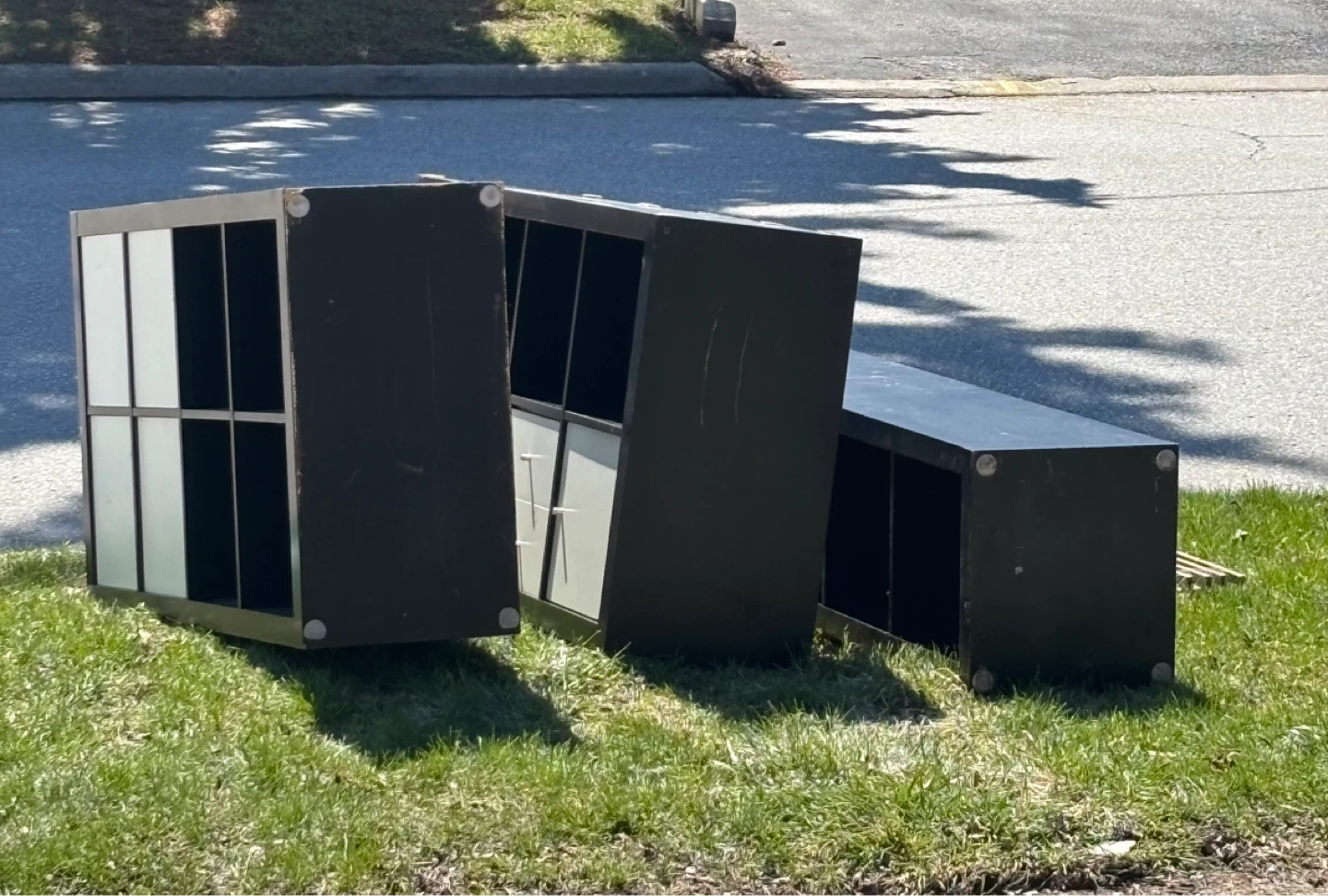 FREE - Kallax storage