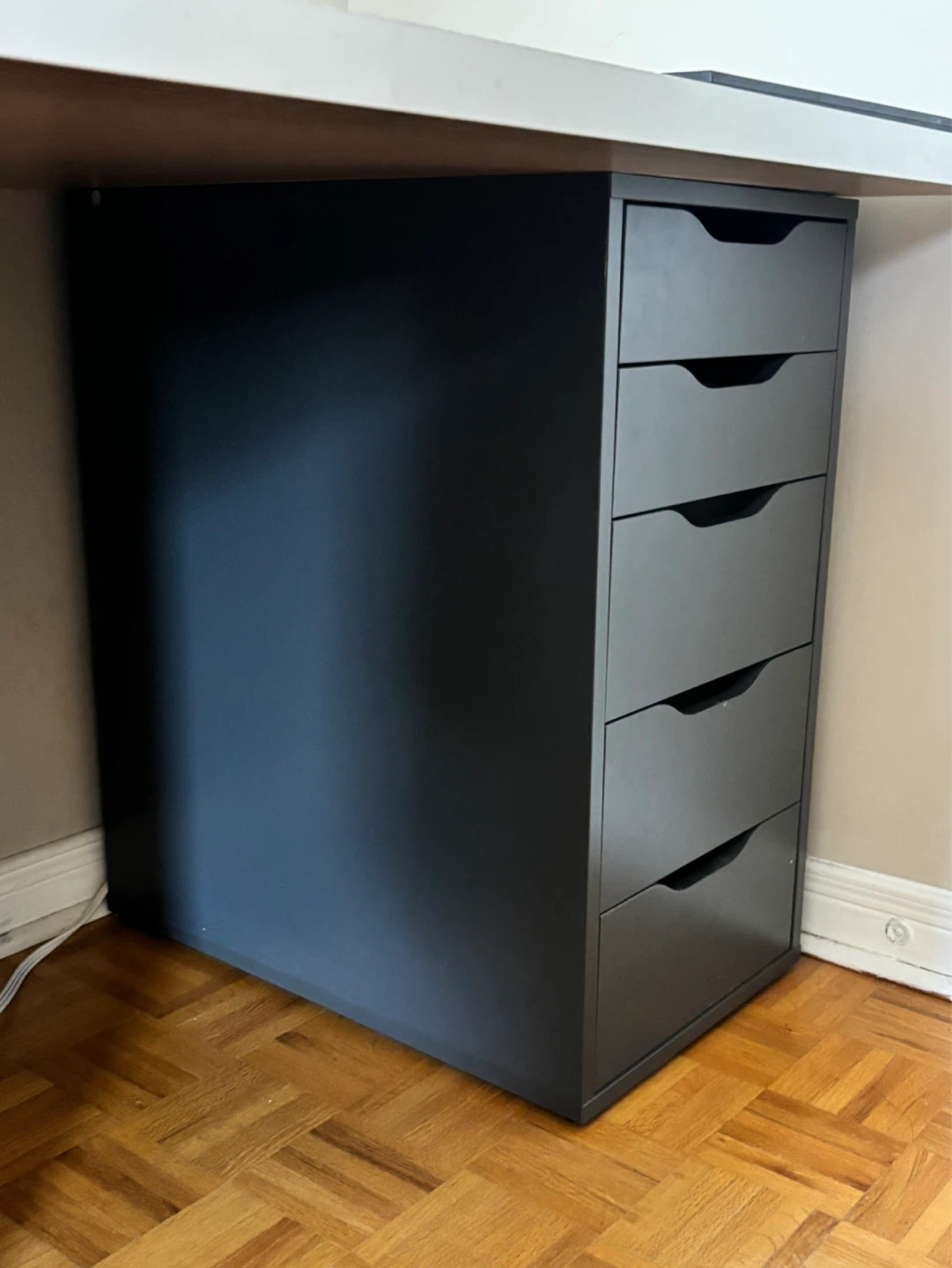 IKEA Alex 5-drawer unit - photo 3